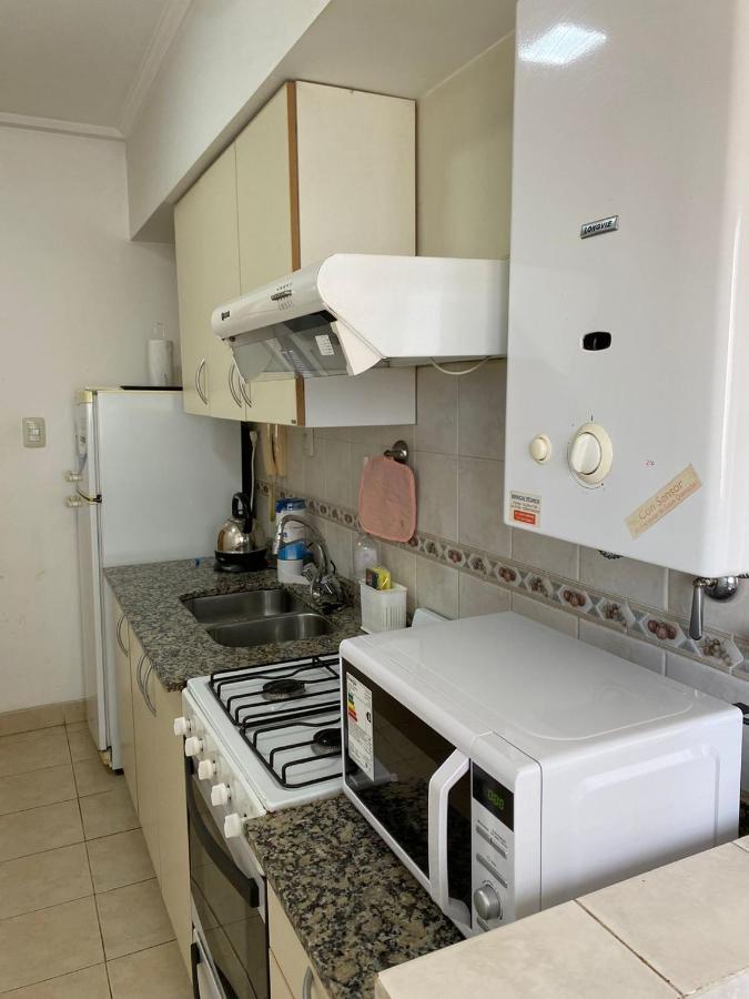 Amplio Departamento Centrico Lejlighed Santa Fe Eksteriør billede
