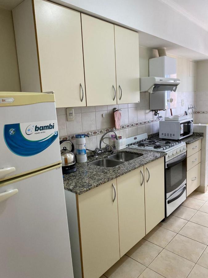Amplio Departamento Centrico Lejlighed Santa Fe Eksteriør billede