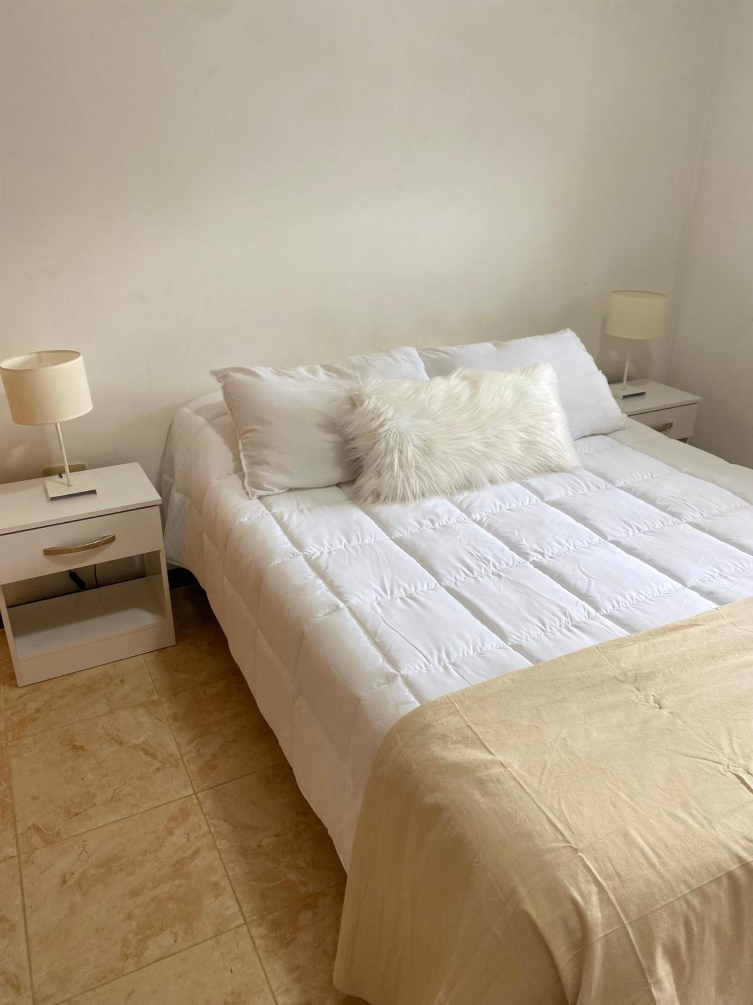 Amplio Departamento Centrico Lejlighed Santa Fe Eksteriør billede